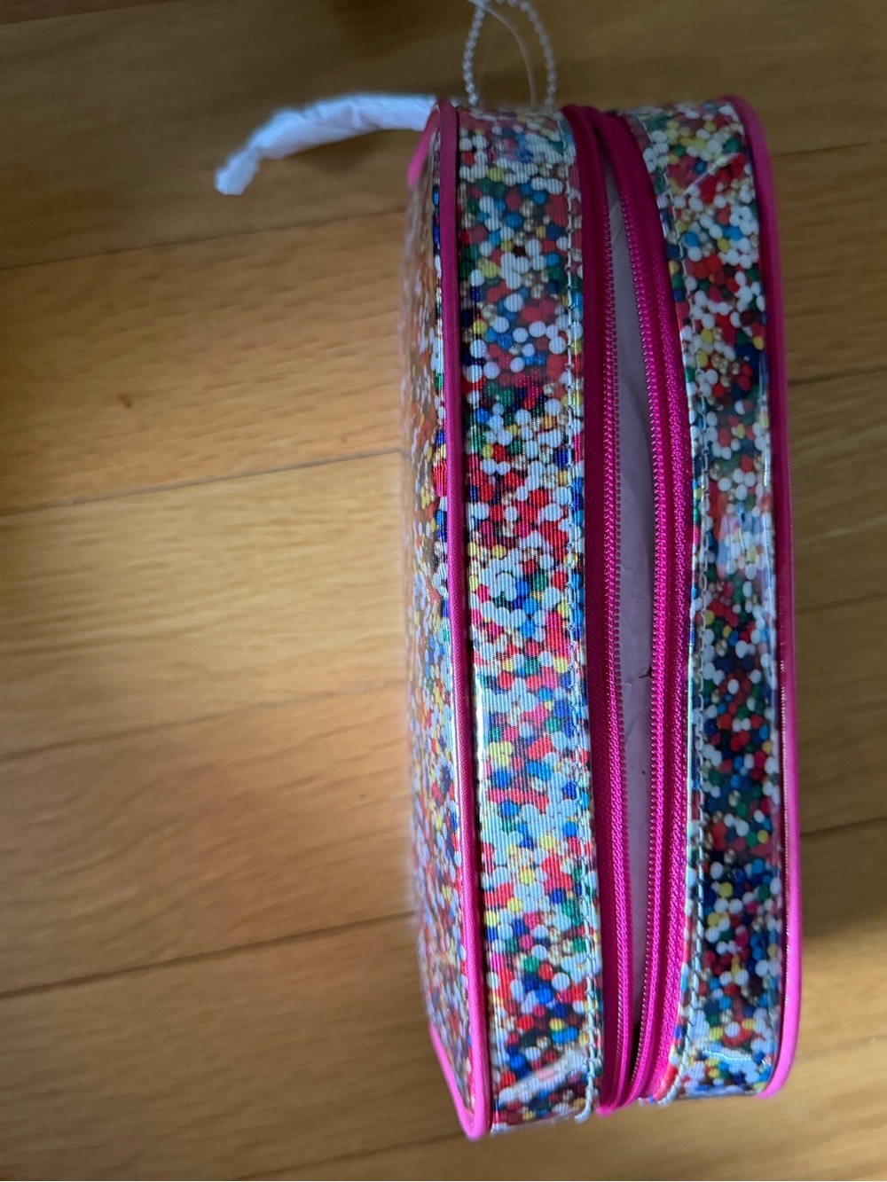 Kate Spade Sprinkles Henrietta Cosmetic Pouch NWT - Picture 5 of 5